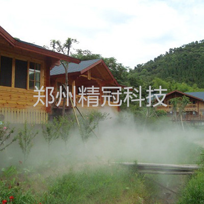 人造雾森